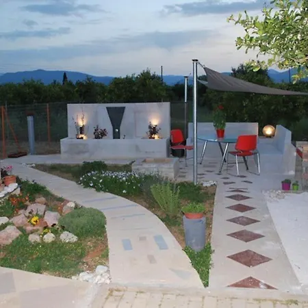 Hébergement de vacances Quiet&luxurius